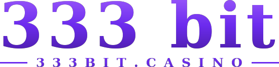 333 bit logo